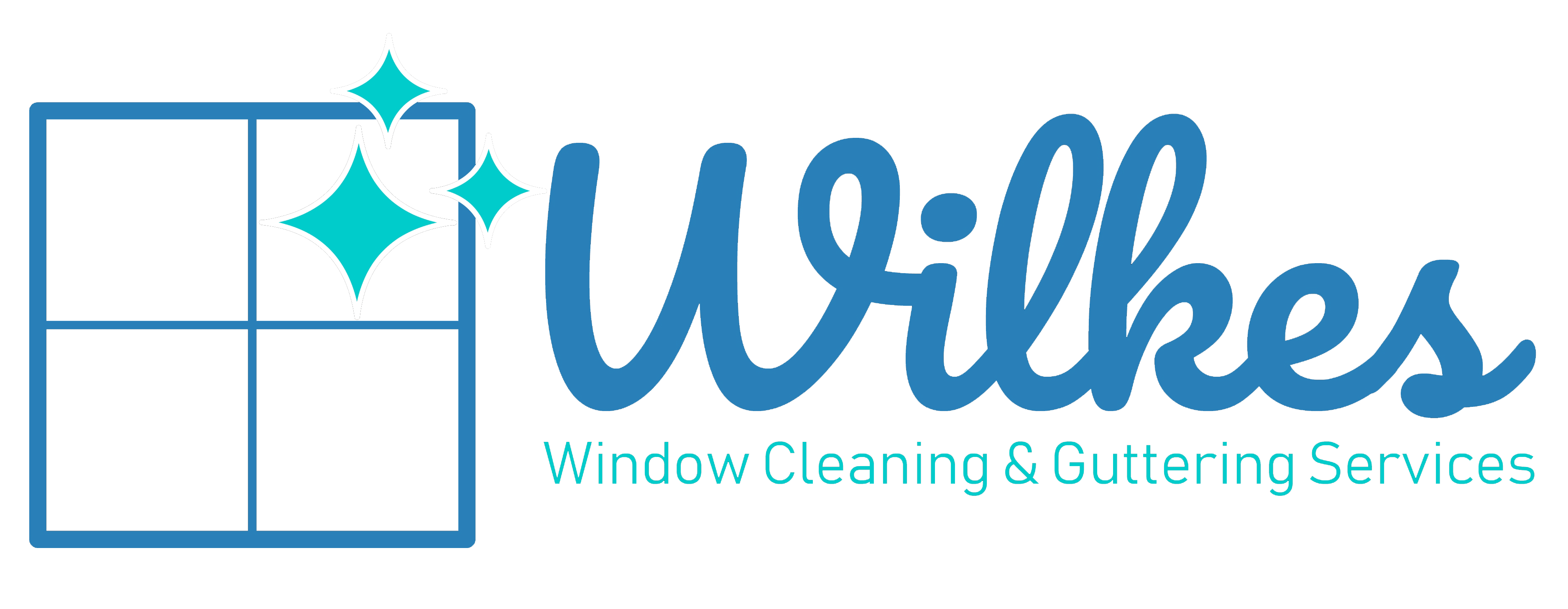 Wilkes Window Cleaning Logo